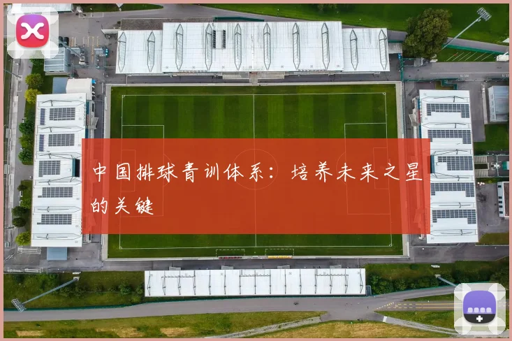 中国排球青训体系:培养未来之星的关键